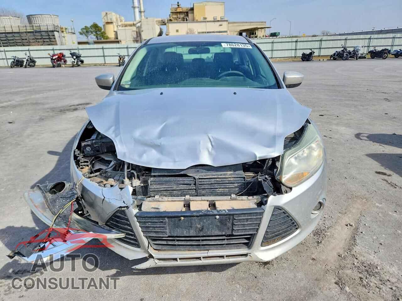 FORD FOCUS 2012 - 1FAHP3F25CL212006