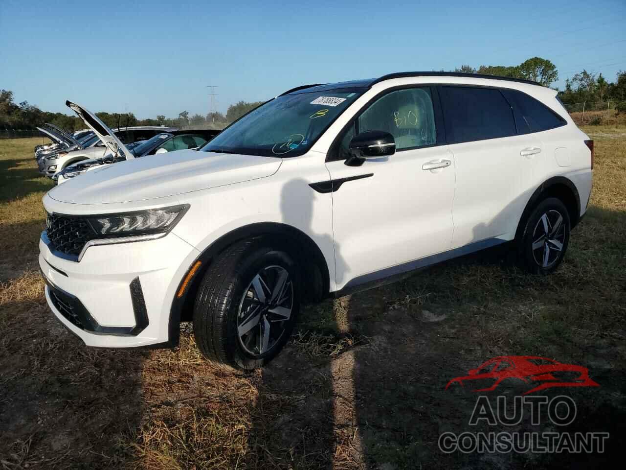 KIA SORENTO 2023 - 5XYRL4LC6PG240671