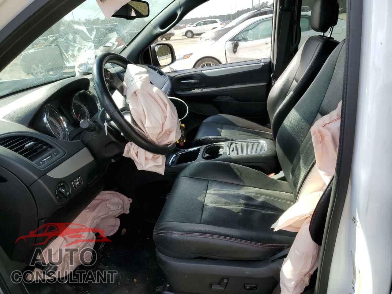 DODGE CARAVAN 2017 - 2C4RDGEG6HR813581