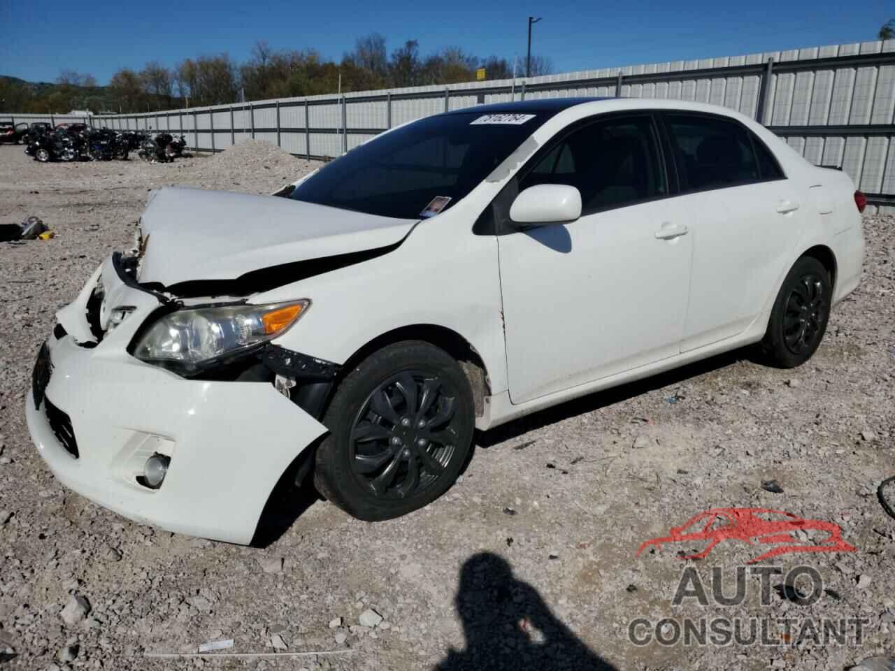TOYOTA COROLLA 2013 - 5YFBU4EE5DP206497
