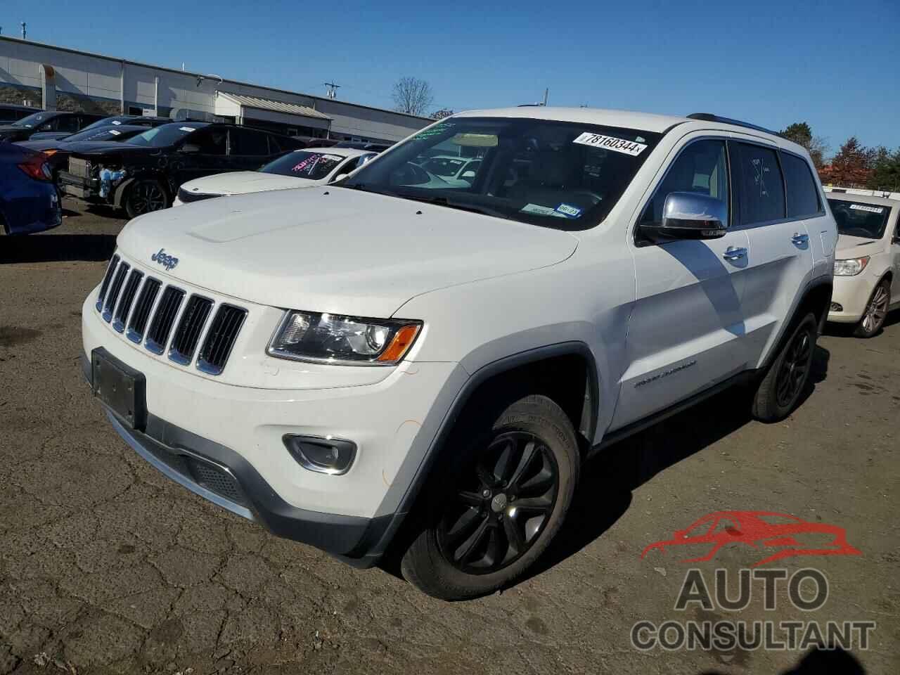 JEEP GRAND CHER 2014 - 1C4RJEBM6EC583004