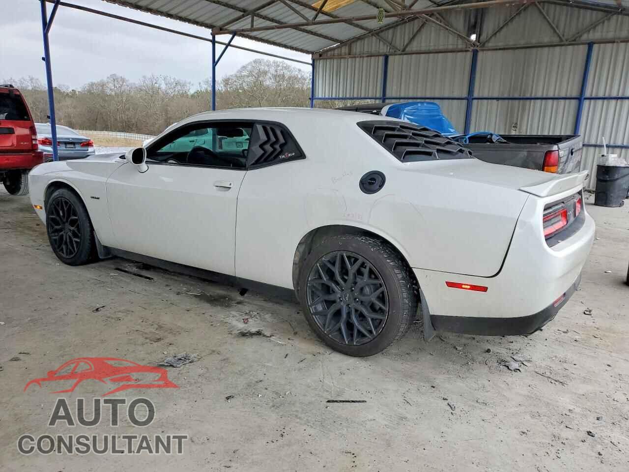 DODGE CHALLENGER 2018 - 2C3CDZBT2JH219900