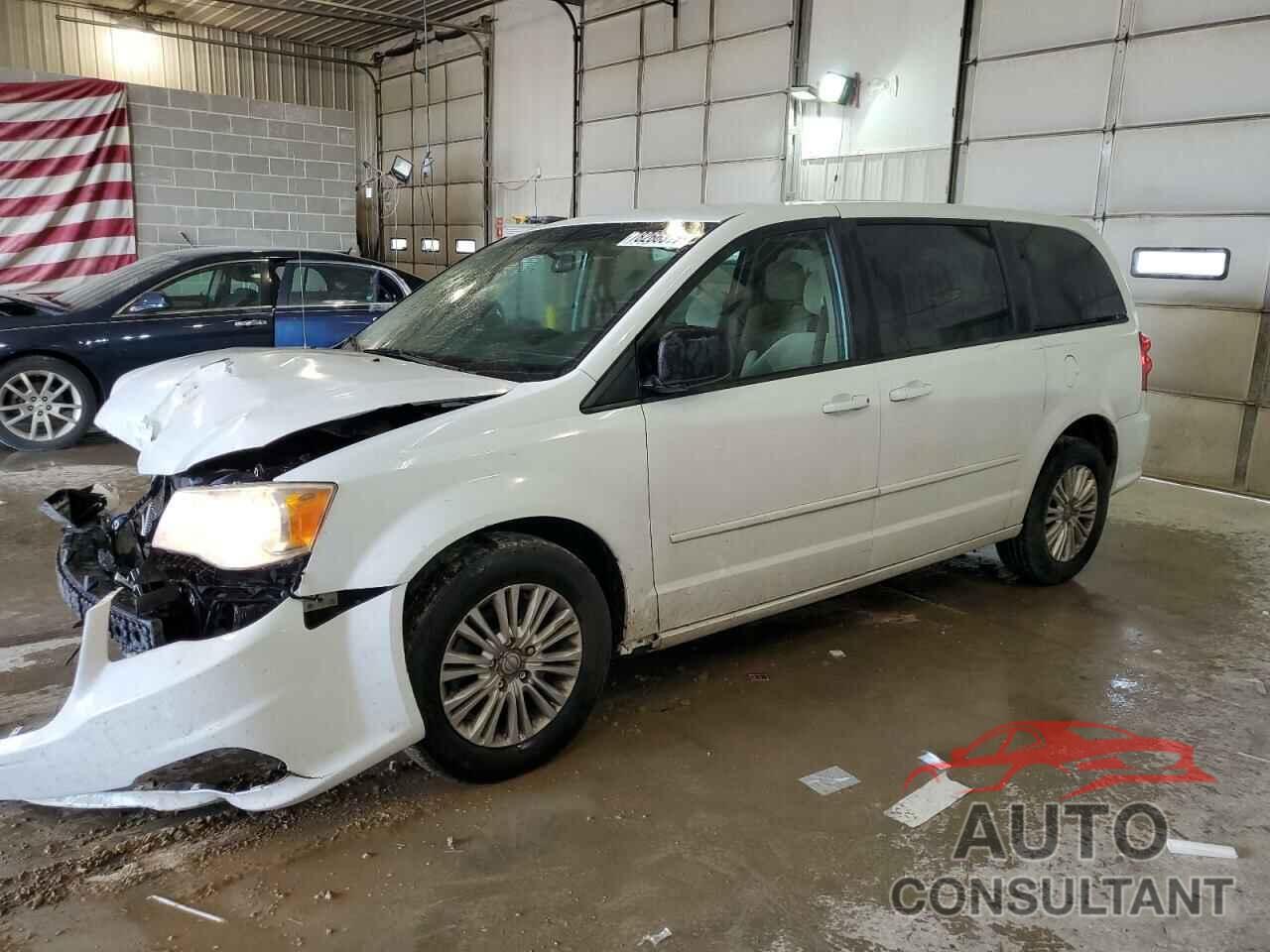 DODGE CARAVAN 2014 - 2C4RDGBG1ER355240