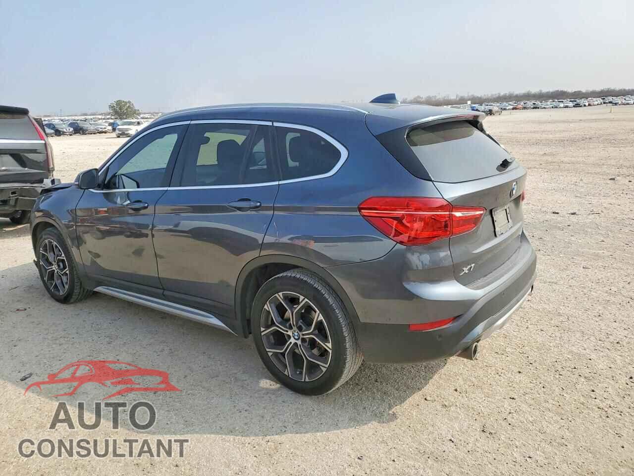 BMW X1 2021 - WBXJG7C03M5S27327