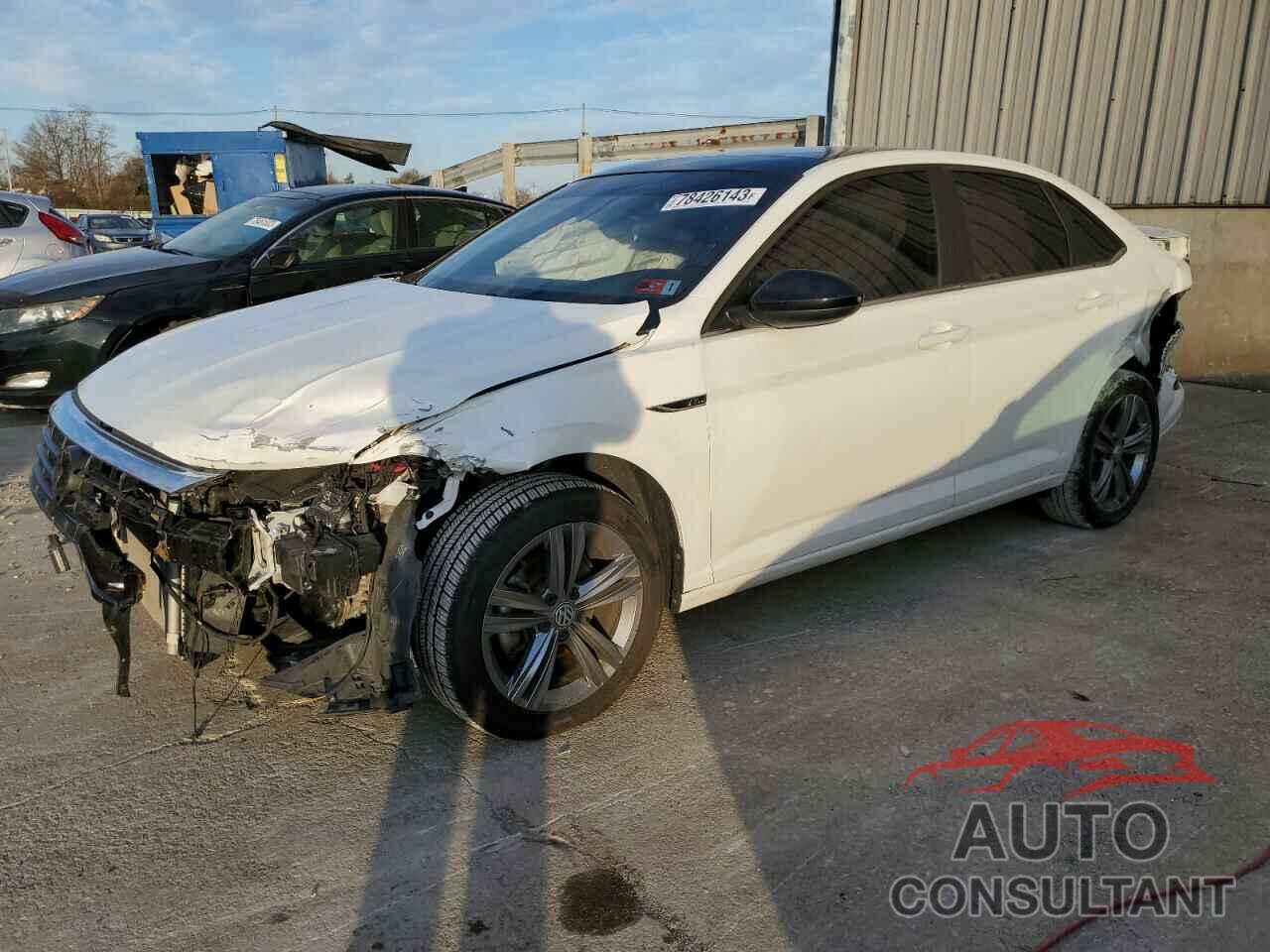 VOLKSWAGEN JETTA 2019 - 3VWC57BU4KM269929