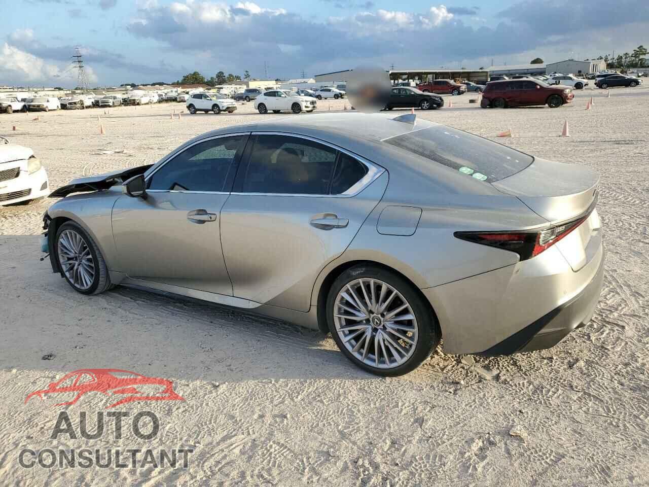 LEXUS IS 2023 - JTHDA1D26P5126486