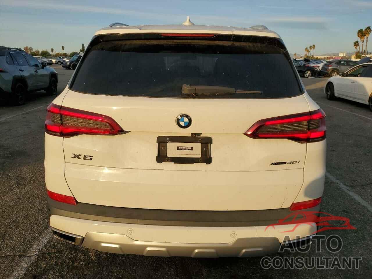 BMW X5 2019 - 5UXCR6C52KLL25732