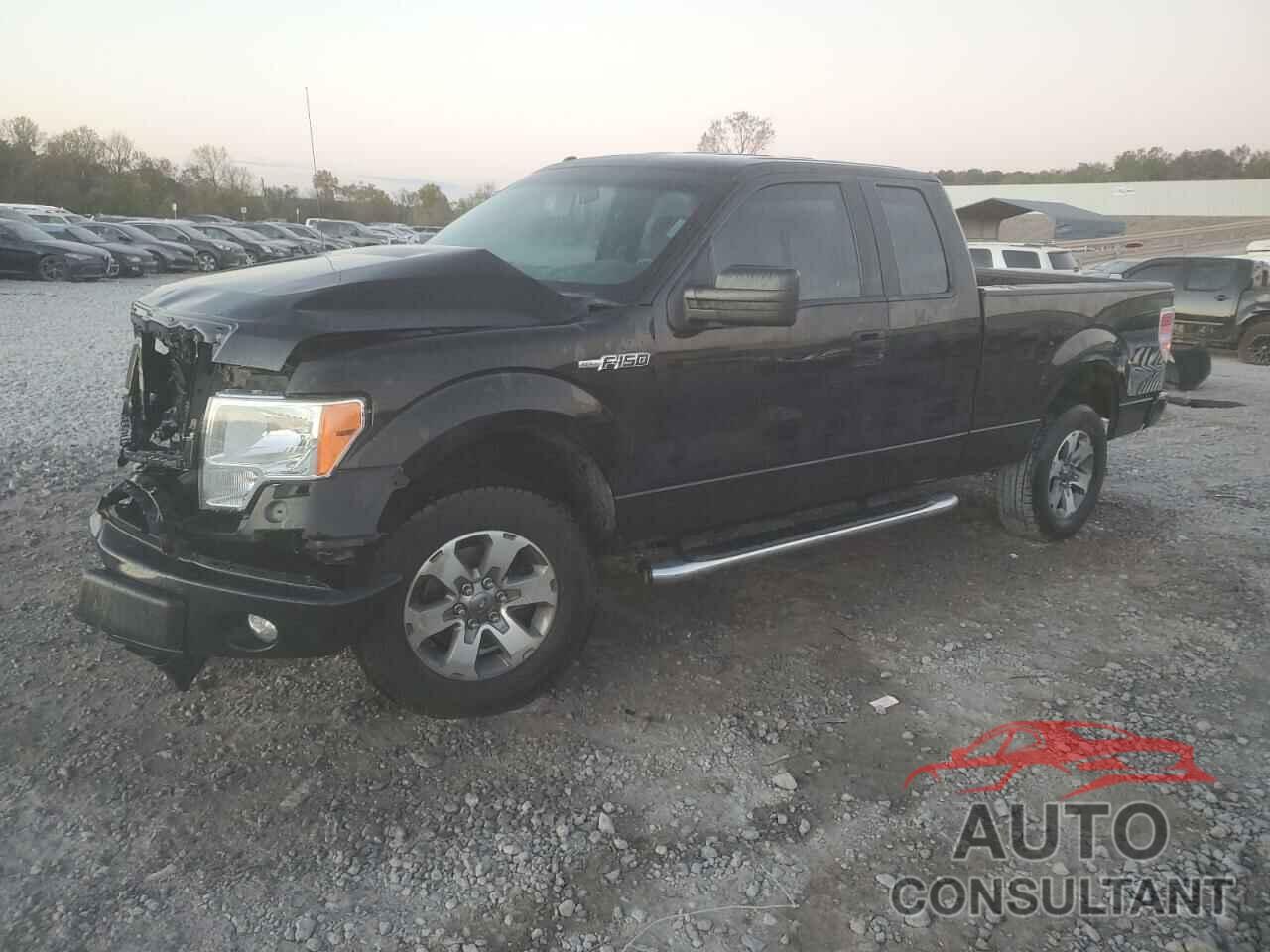 FORD F-150 2014 - 1FTFX1EF5EKD36487