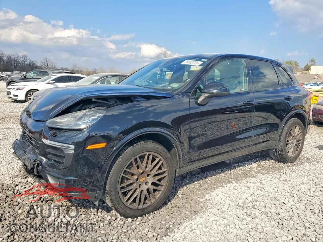 PORSCHE CAYENNE 2017 - WP1AA2A27HKA85978