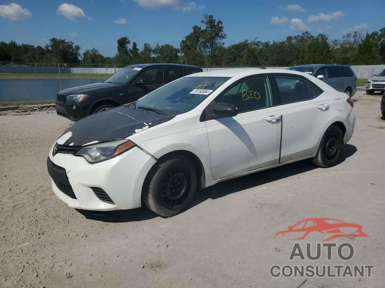 TOYOTA COROLLA 2014 - 2T1BURHE8EC095583