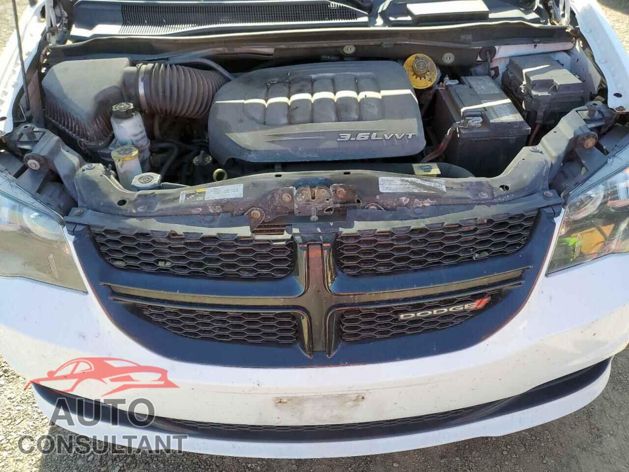 DODGE CARAVAN 2017 - 2C4RDGBG3HR636976