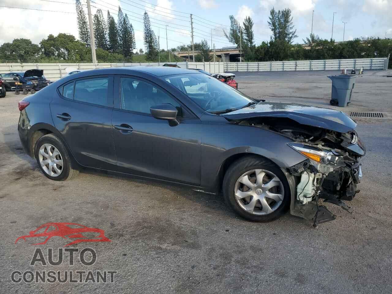 MAZDA 3 2018 - 3MZBN1U73JM176222