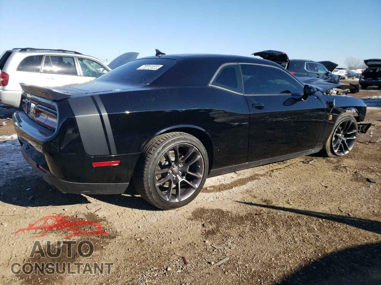 DODGE CHALLENGER 2020 - 2C3CDZFJ9LH104500