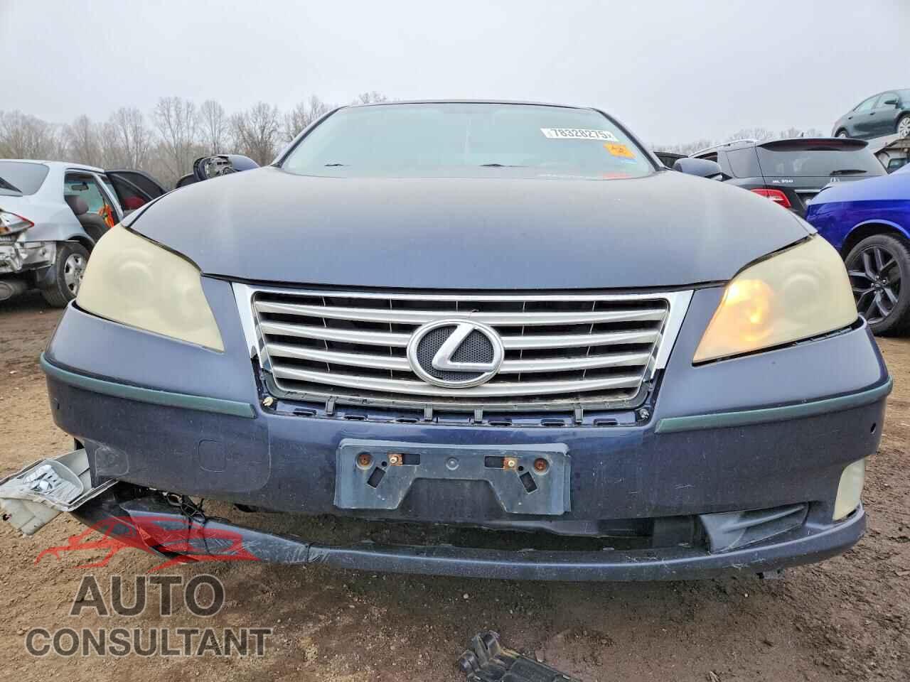 LEXUS ES350 2010 - JTHBK1EG2A2354069