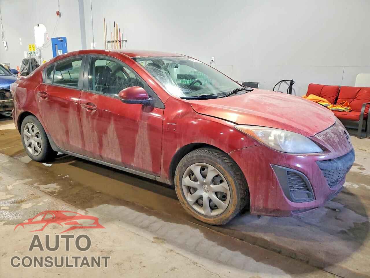 MAZDA 3 2011 - JM1BL1VF3B1489588