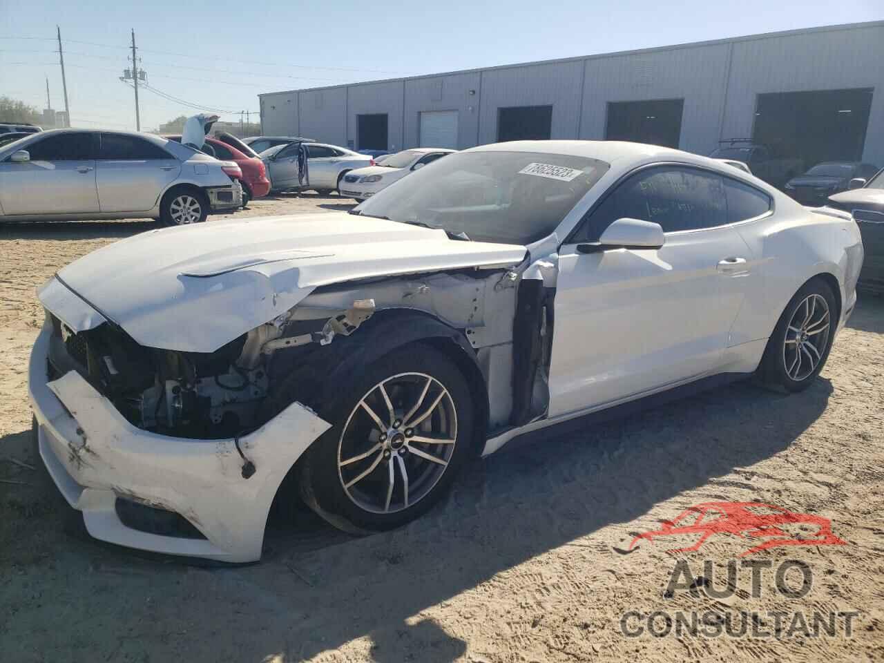 FORD MUSTANG 2015 - 1FA6P8CF8F5433300