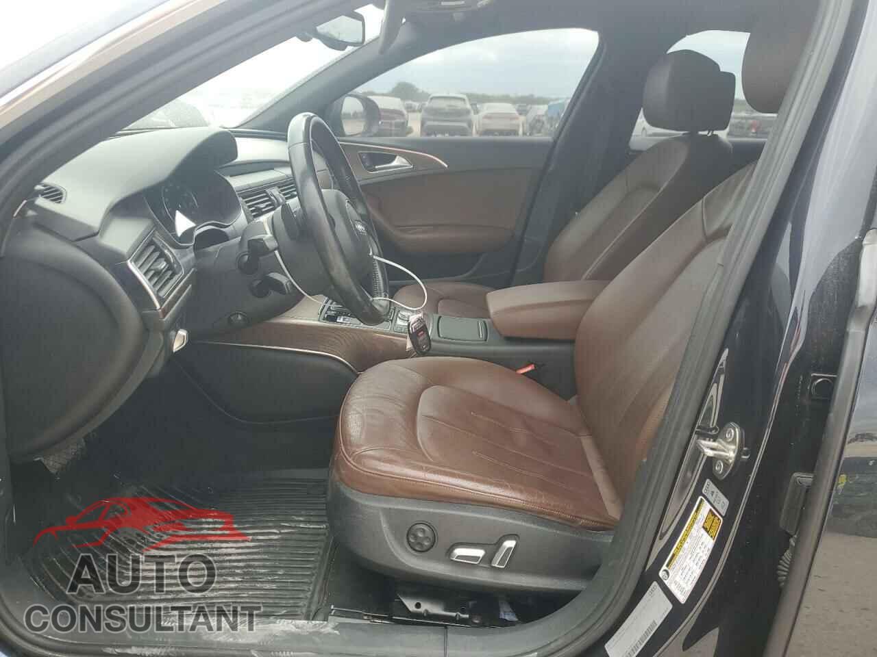 AUDI A6 2016 - WAUFGAFC7GN001265