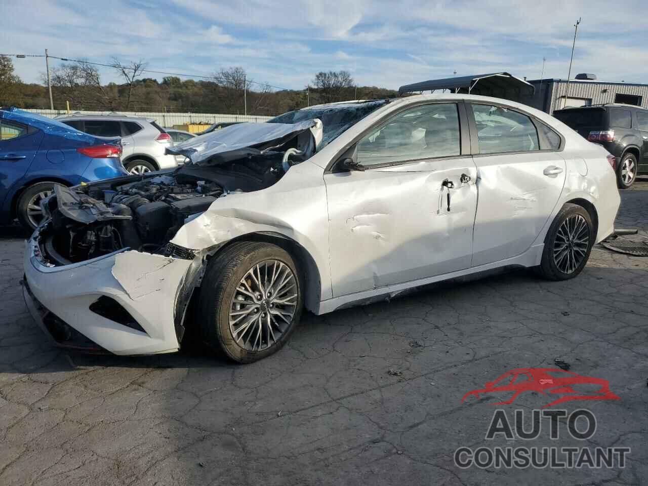 KIA FORTE 2024 - 3KPF54AD1RE722604