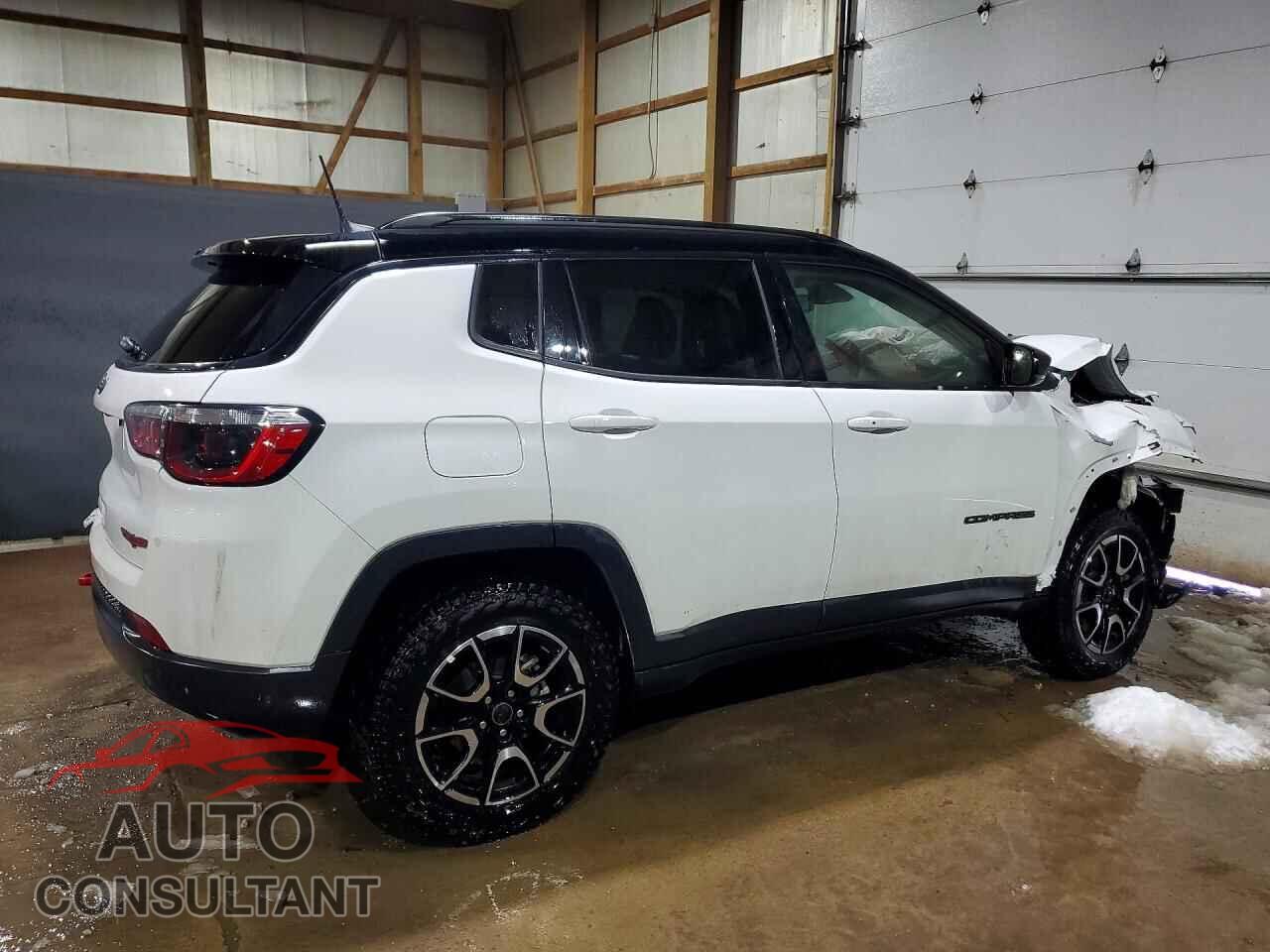 JEEP COMPASS 2025 - 3C4NJDDN2ST543470