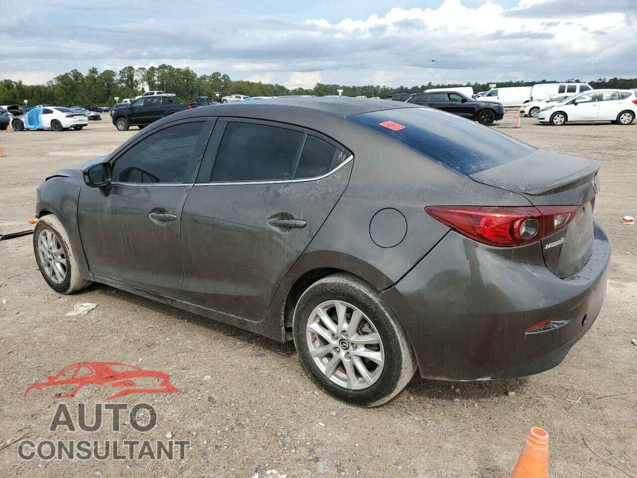 MAZDA 3 2014 - JM1BM1V73E1179192