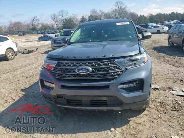 FORD EXPLORER 2021 - 1FMSK8DH5MGA92717