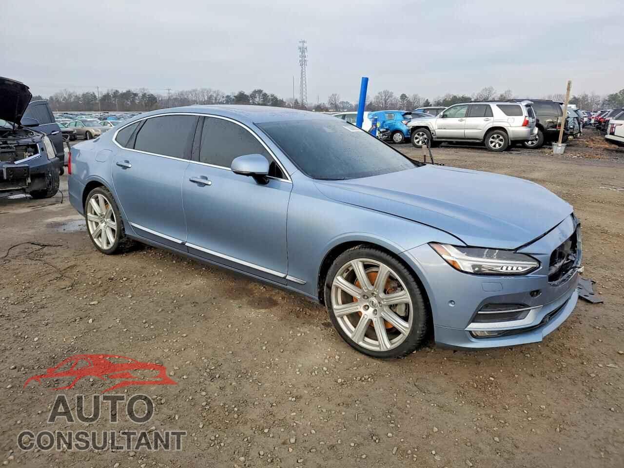 VOLVO S90 2018 - LVY992MLXJP015149