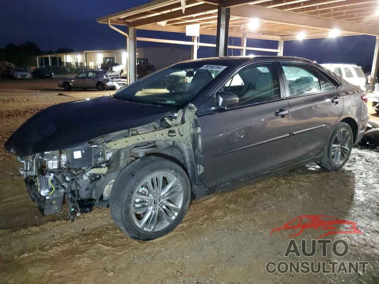 TOYOTA CAMRY 2017 - 4T1BF1FK3HU328325