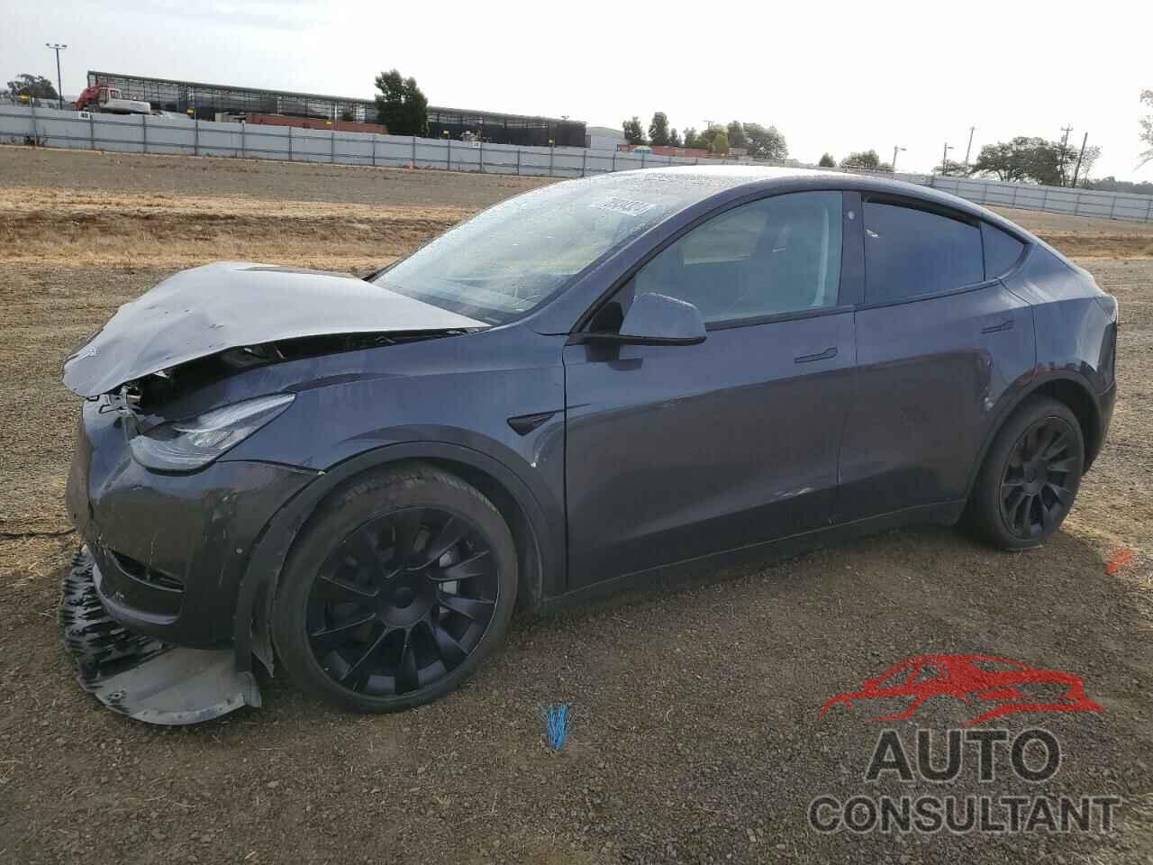 TESLA MODEL Y 2021 - 5YJYGDEE5MF072152