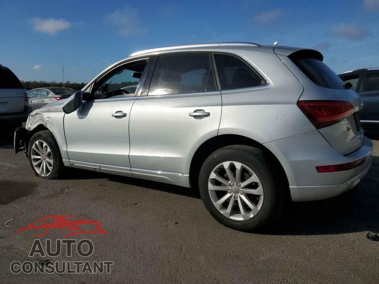 AUDI Q5 2014 - WA1LFAFP5EA064603