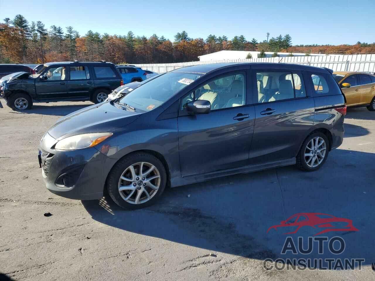 MAZDA 5 2014 - JM1CW2DL9E0165032