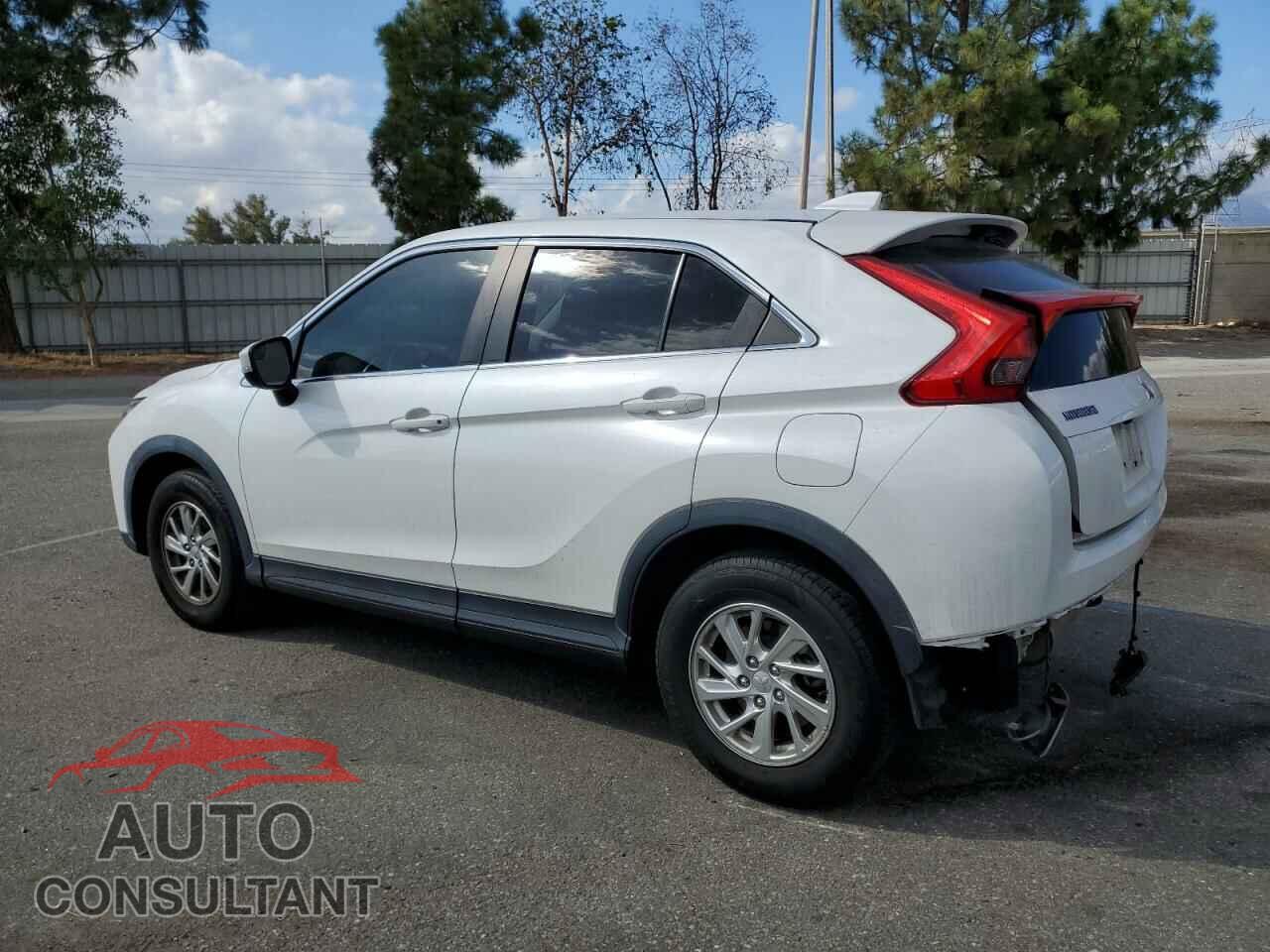 MITSUBISHI ECLIPSE 2018 - JA4AS3AA9JZ063743