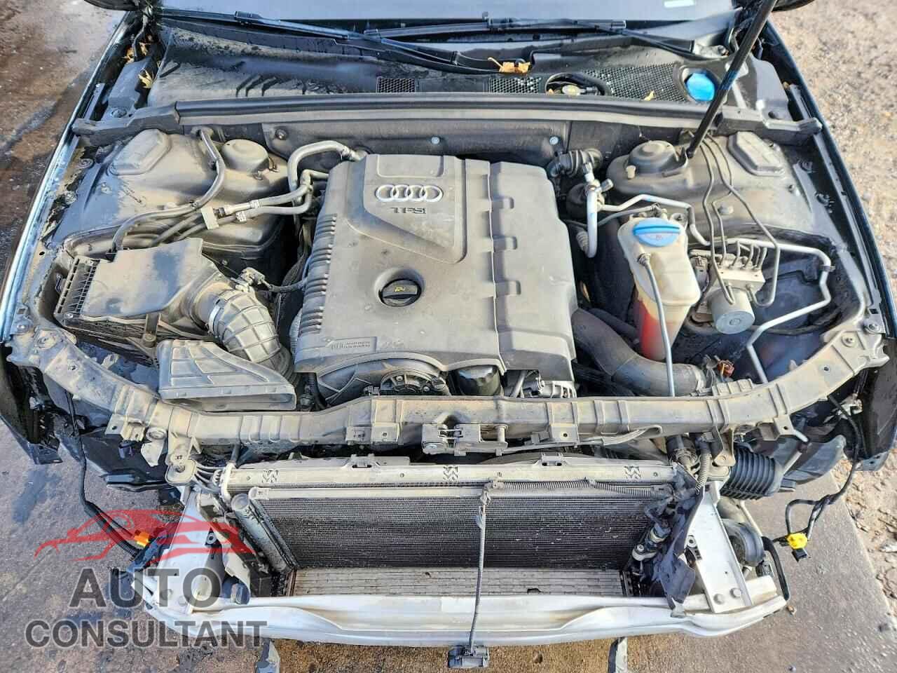 AUDI A4 2013 - WAUAFAFL4DA155223