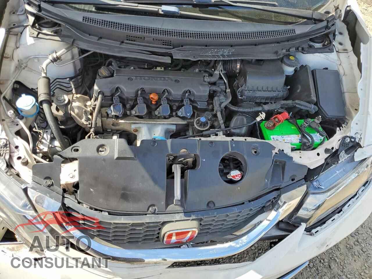 HONDA CIVIC 2015 - 19XFB2F87FE005015