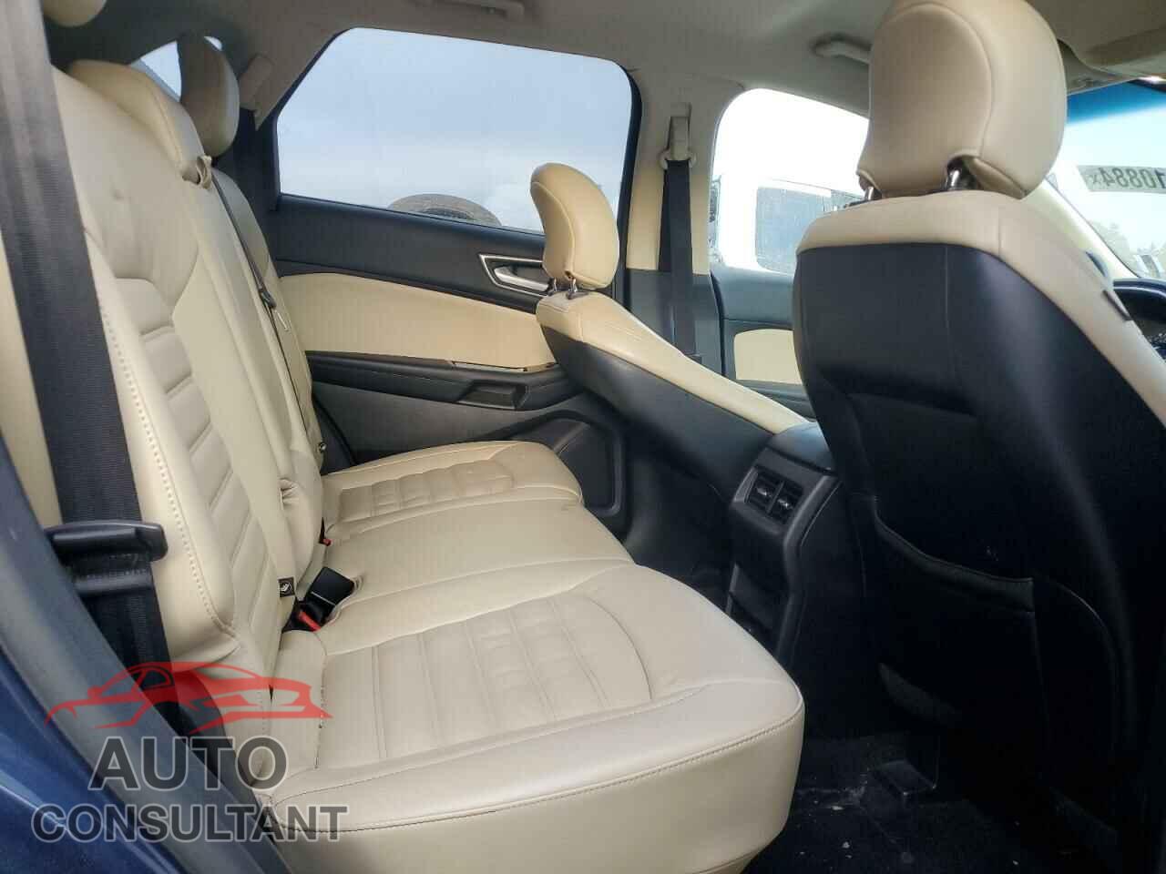 FORD EDGE 2017 - 2FMPK3J98HBB30752