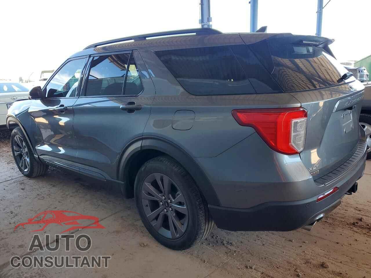 FORD EXPLORER 2023 - 1FMSK7DH1PGB87418