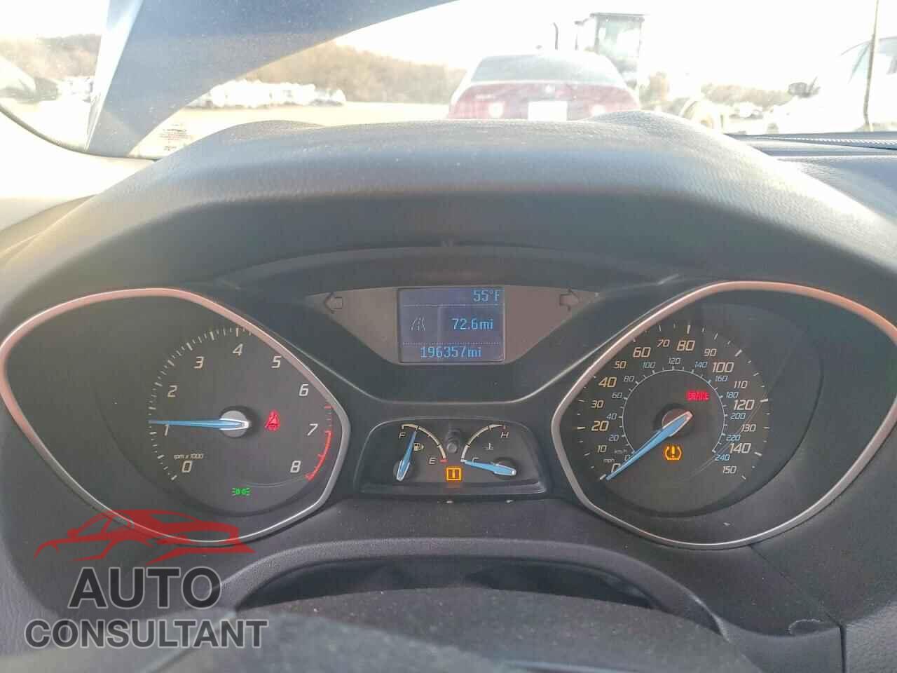 FORD FOCUS 2012 - 1FAHP3E24CL152981