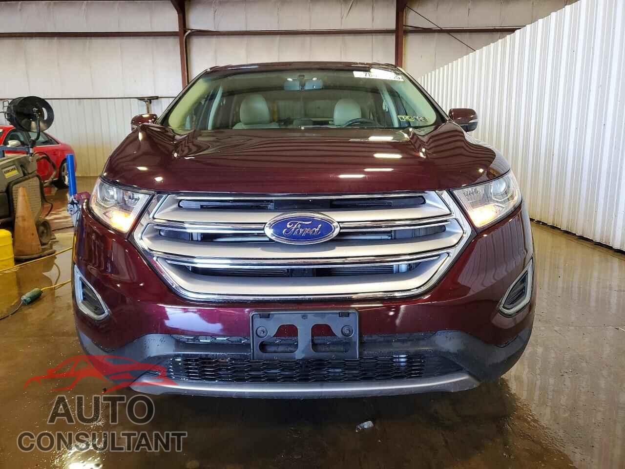 FORD EDGE 2017 - 2FMPK4J81HBB18472
