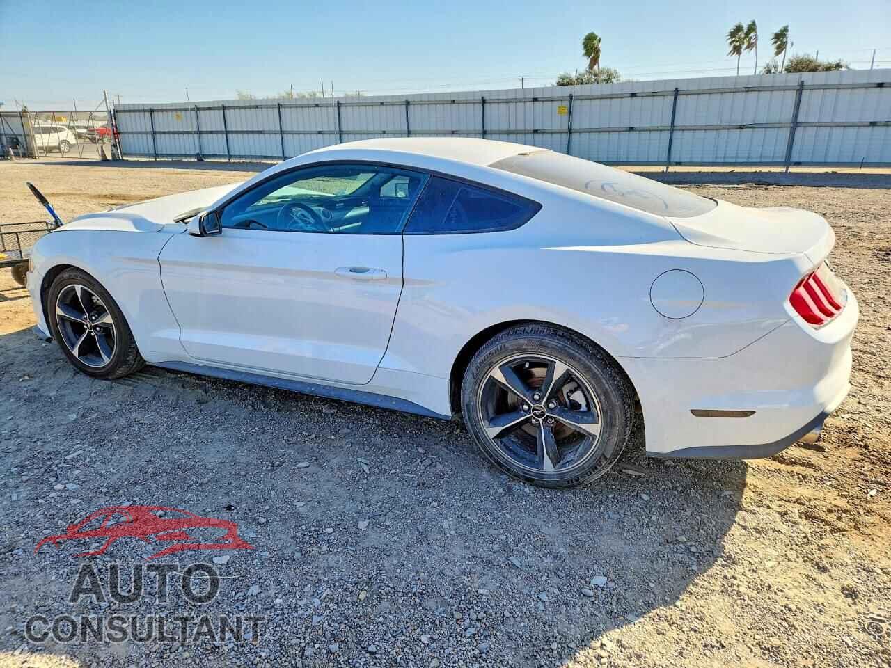 FORD MUSTANG 2018 - 1FA6P8TH5J5128489