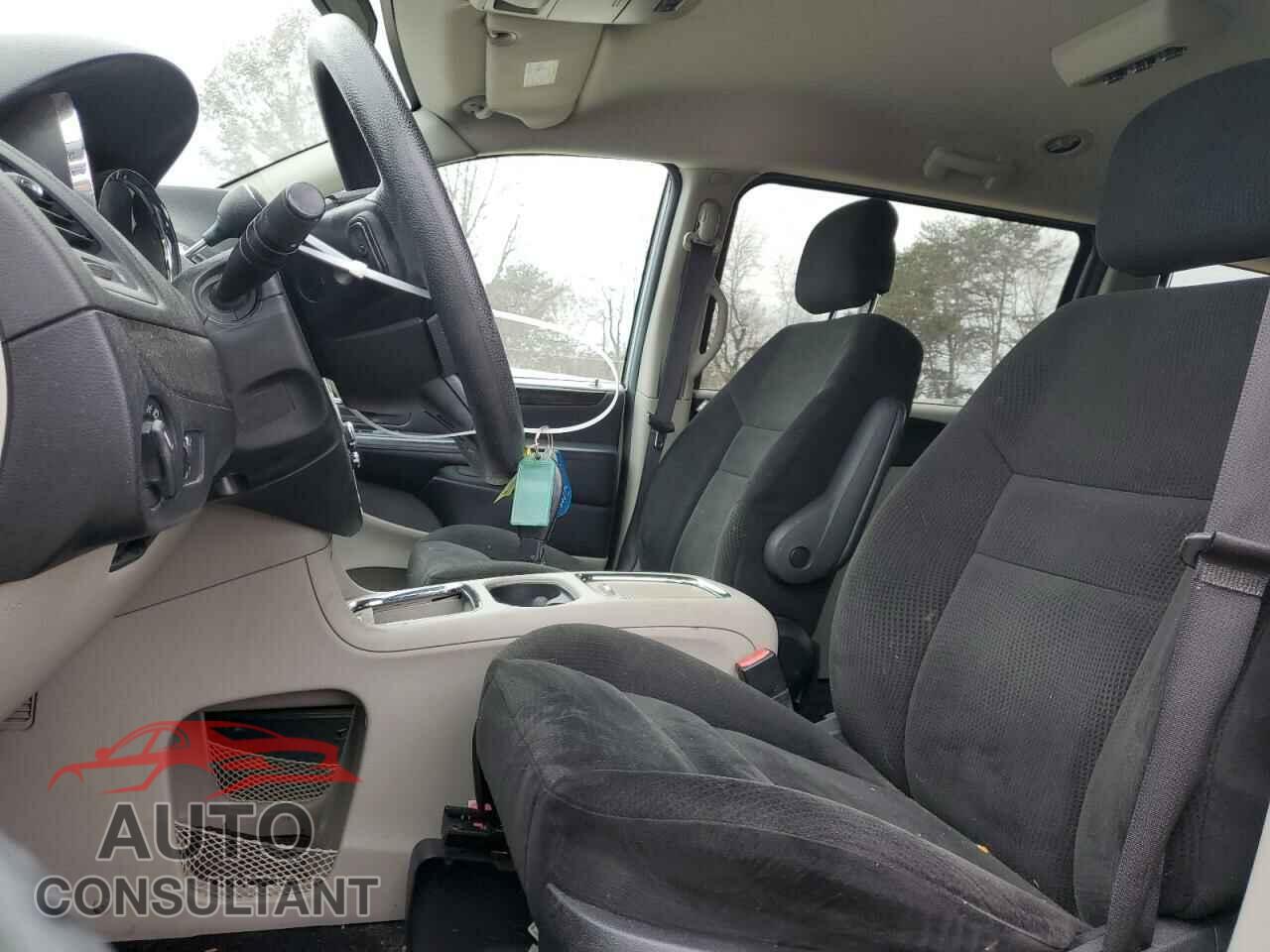 DODGE CARAVAN 2016 - 2C4RDGCG2GR319168