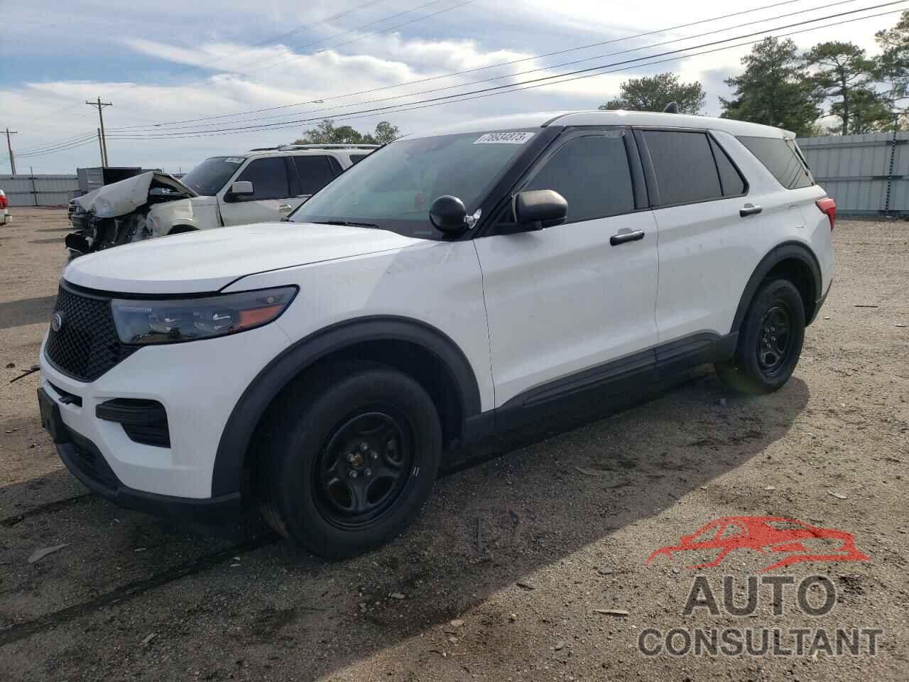 FORD EXPLORER 2021 - 1FM5K8AB5MGA86803