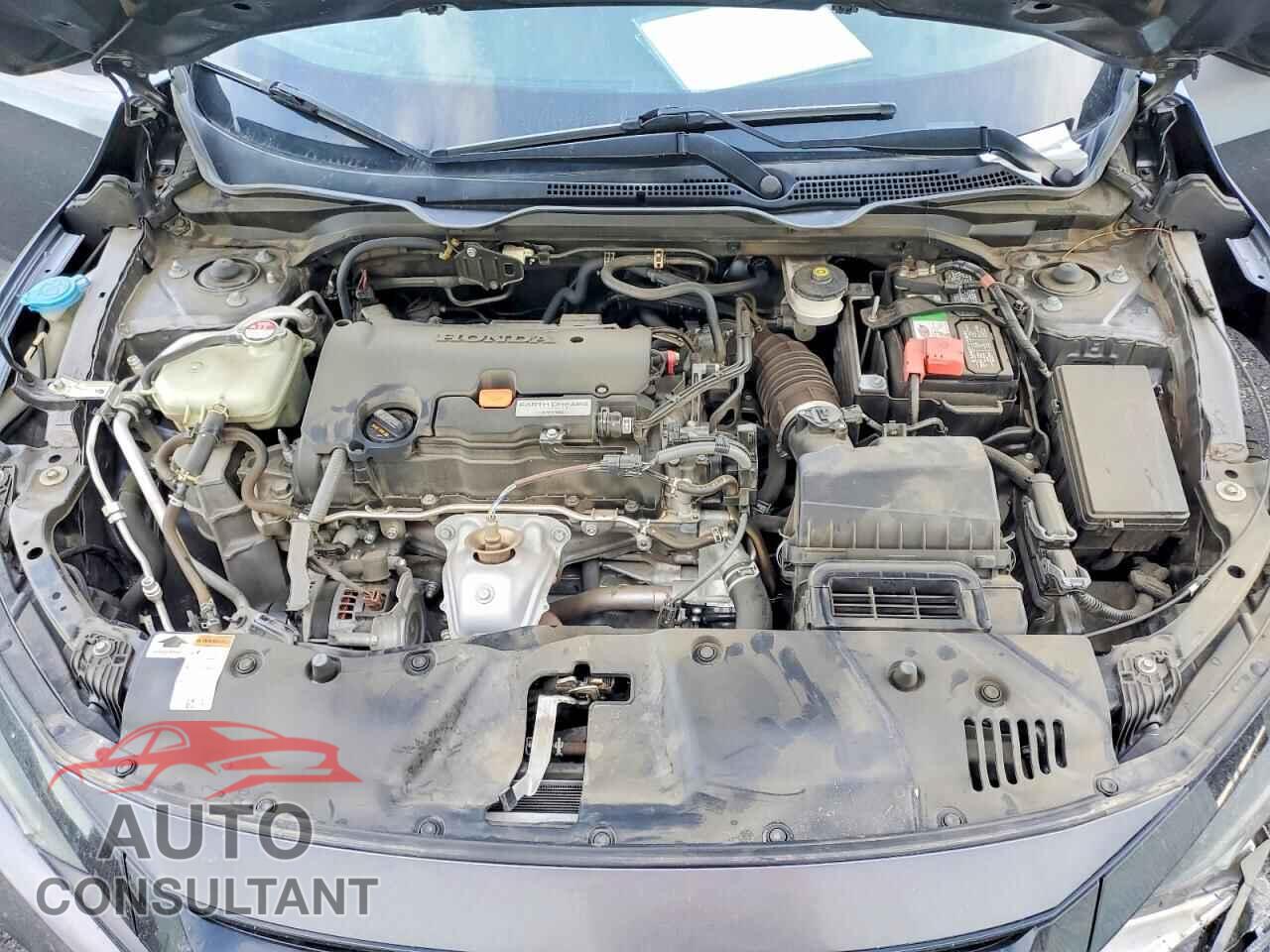HONDA CIVIC 2019 - 2HGFC2F81KH604232