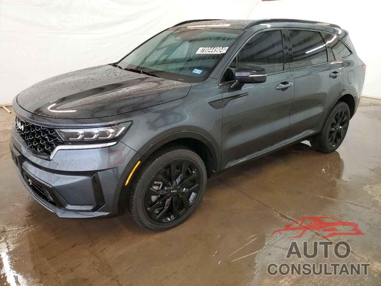 KIA SORENTO 2023 - 5XYRKDLF1PG211088