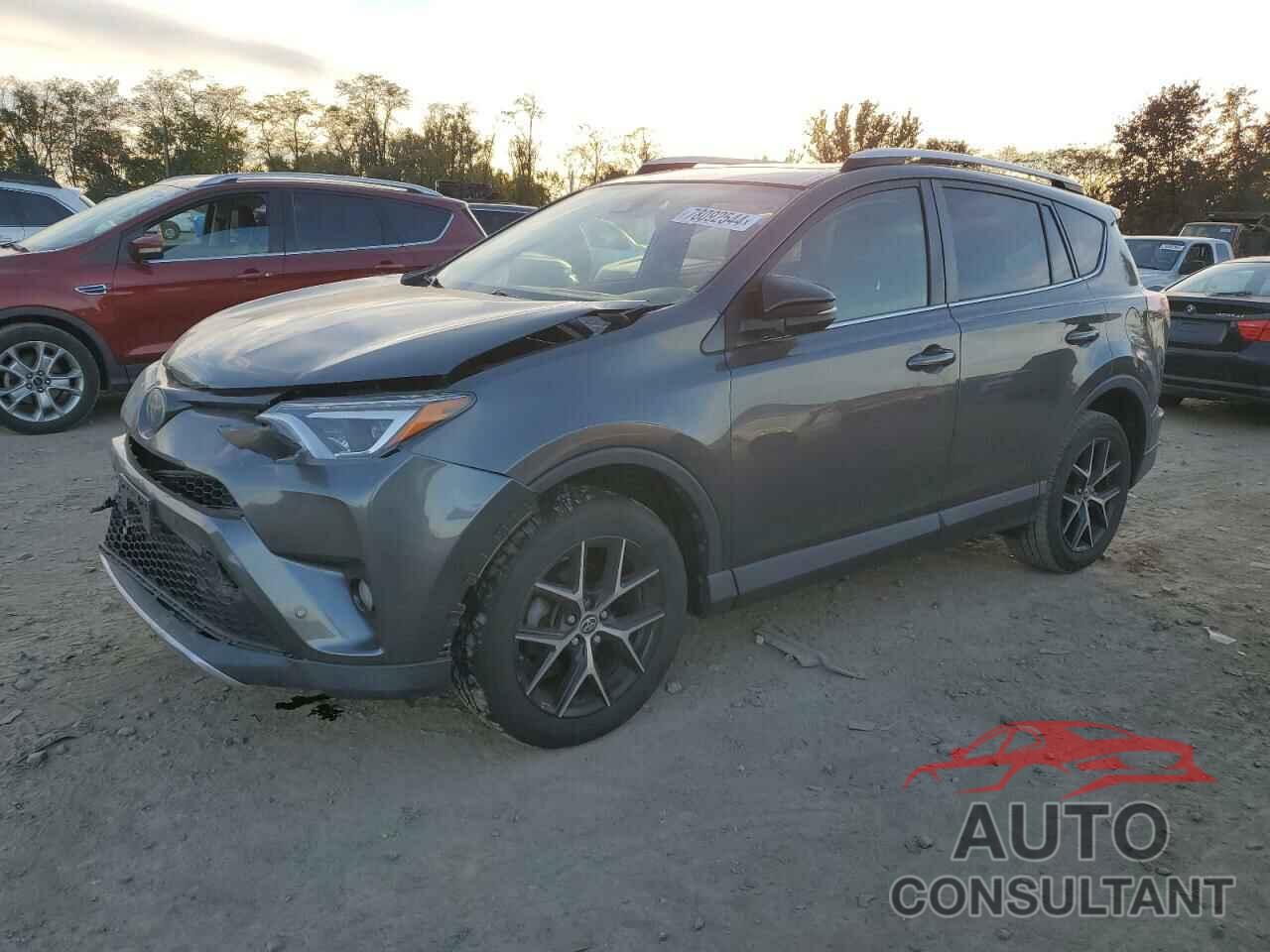 TOYOTA RAV4 2016 - JTMJFREV4GD190254