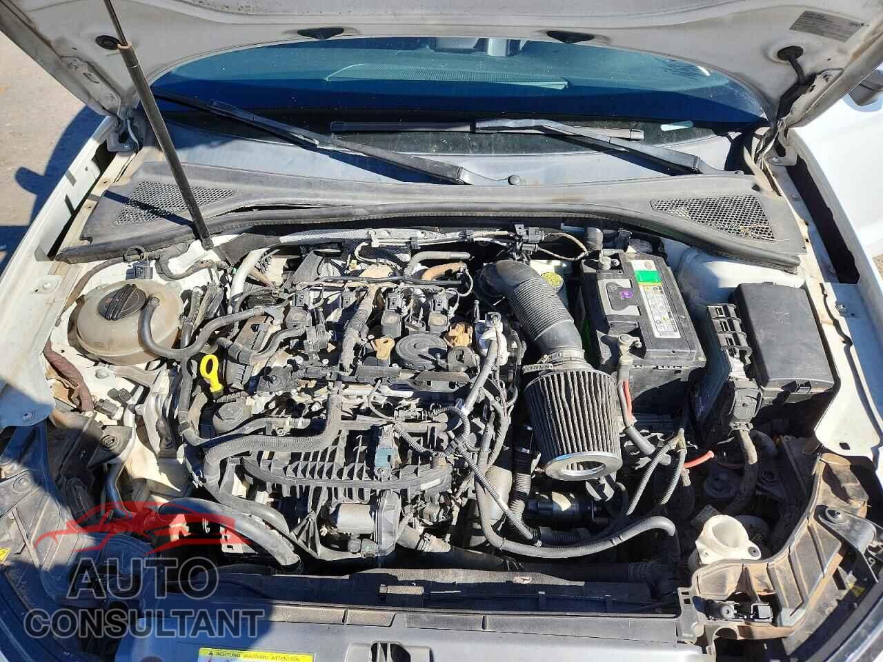 AUDI A3 2015 - WAUACGFF9F1064005
