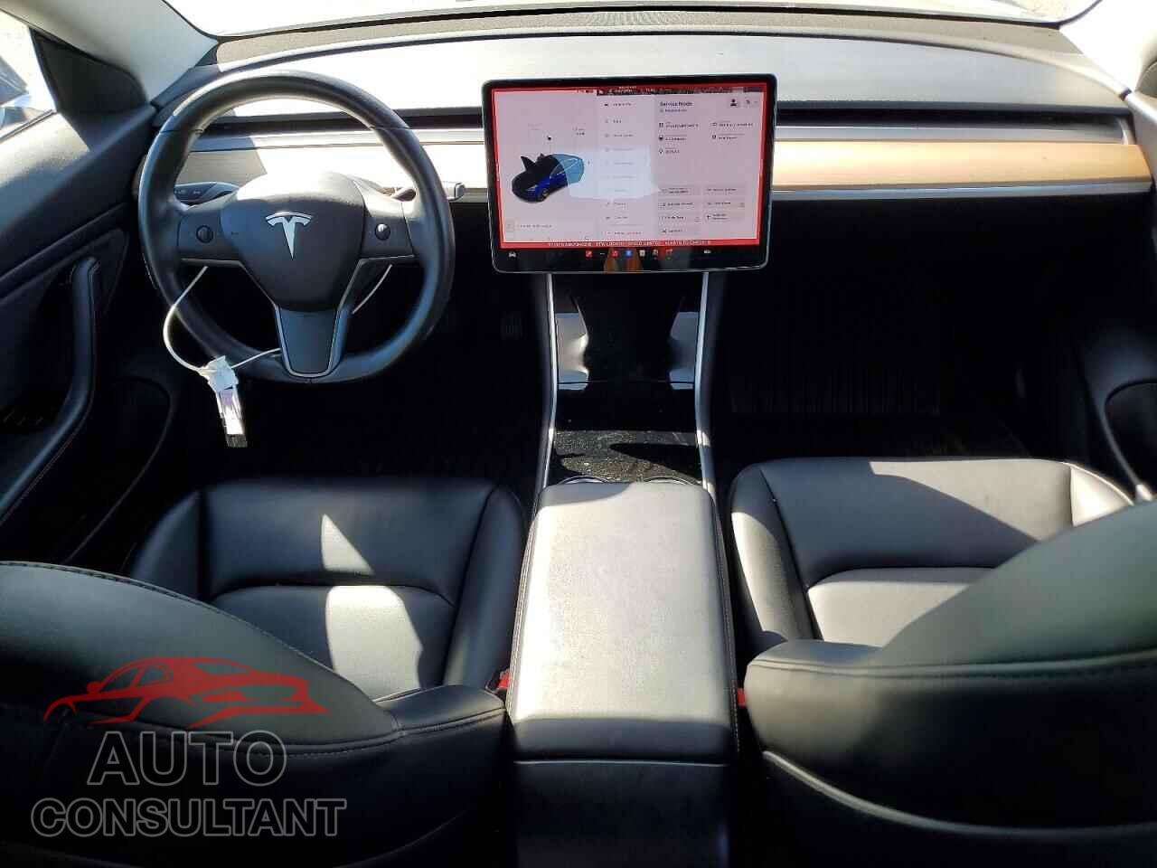 TESLA MODEL 3 2019 - 5YJ3E1EA8KF340216