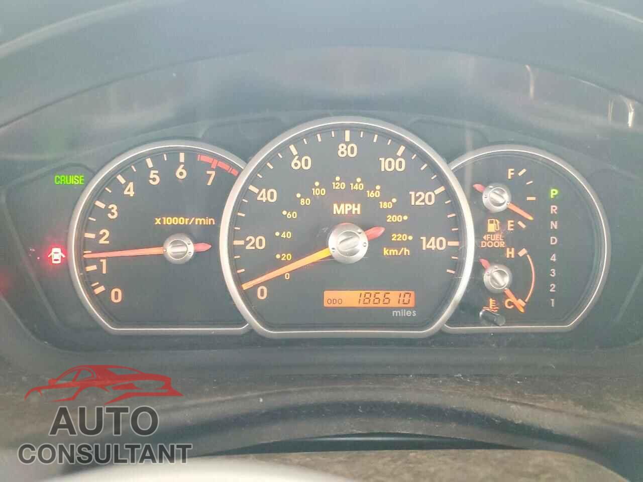 MITSUBISHI GALANT 2009 - 4A3AB36F09E014635