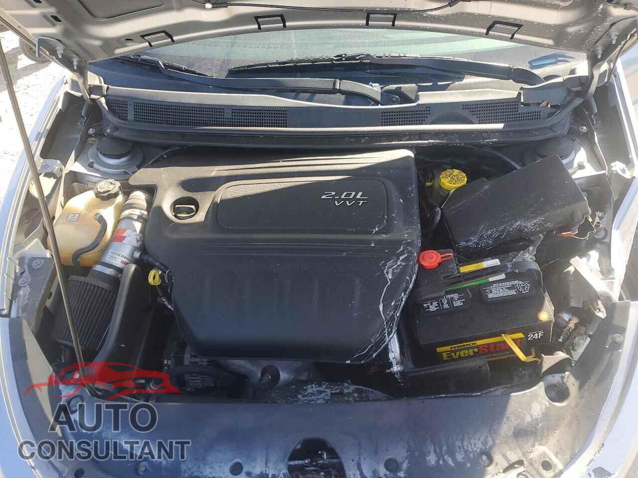 DODGE DART 2015 - 1C3CDFAA2FD299069
