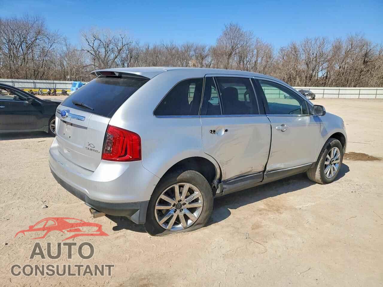 FORD EDGE 2011 - 2FMDK3KC2BBB18620