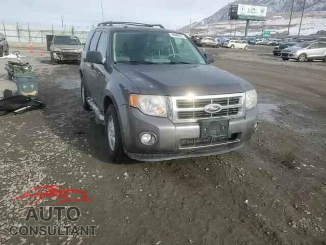 FORD ESCAPE 2012 - 1FMCU9DG3CKC82717