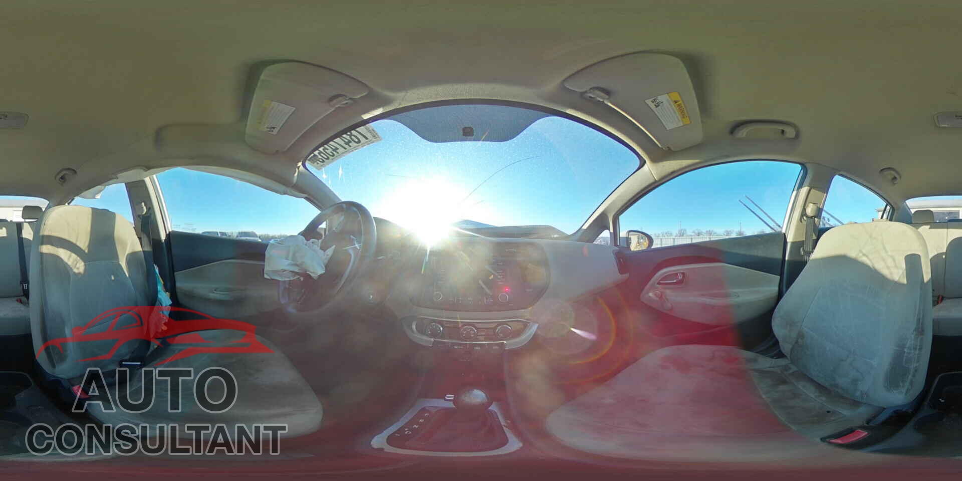 KIA RIO 2013 - KNADM4A33D6282849